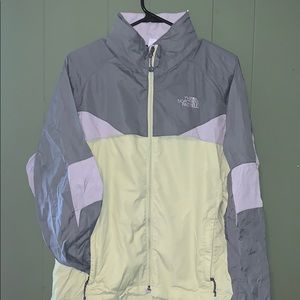 North Face wind/rain jacket